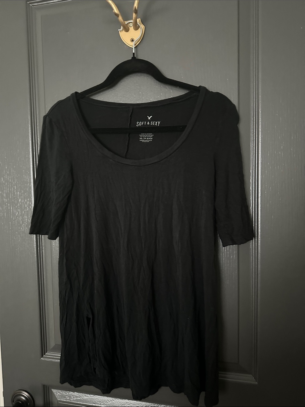 American Eagle AE Scoop Neck soft&sexy